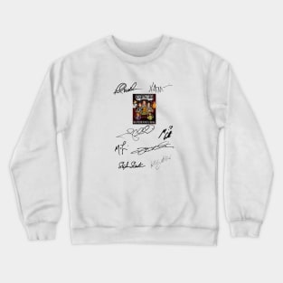 Supernatural Signed TV Crewneck Sweatshirt